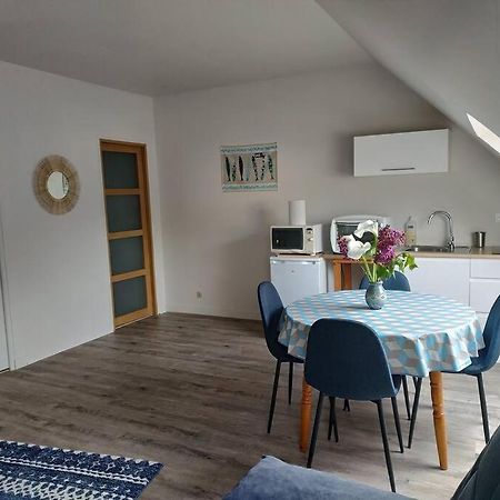 Grand Studio, Tout Equipe Et Renove. Combrit Екстер'єр фото
