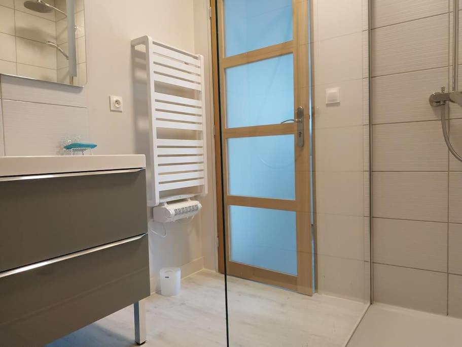Grand Studio, Tout Equipe Et Renove. Combrit Екстер'єр фото